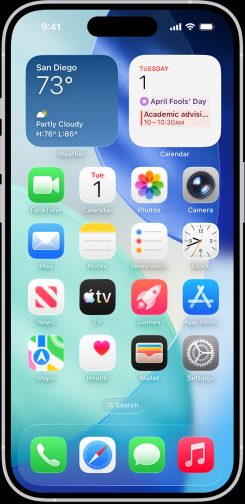 iPhone Home товч дарж нүүр дэлгэцрүү буцах