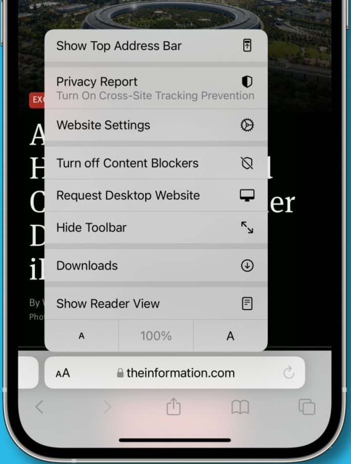 Safari хаягийн мөрт creak.me/subscription бичсэн